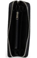 Çanta - Armani Exchange Siyah Poliüretan Kadın Cüzdan - Modern ve Şık Tasarım - Görsel 2