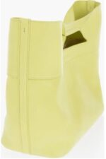 Çanta - Alexander McQueen THE BOW Maxi Tote Çanta - Modern Tasarım ve Kullanışlı Çanta - Görsel 3