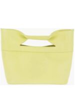 Çanta - Alexander McQueen THE BOW Maxi Tote Çanta - Modern Tasarım ve Kullanışlı Çanta - Görsel 2