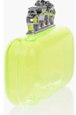 Çanta - Alexander McQueen See-Through FOUR RING Clutch - Şık ve Farklı Tasarım - Görsel 3