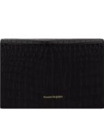 Çanta - Alexander McQueen Skull Mini Omuz Çantası - Görsel 2