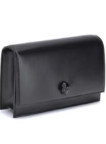 Çanta - Alexander McQueen Skull Desenli Shoulder Bag - Tarzınıza Uygun Çanta - Ana Görsel