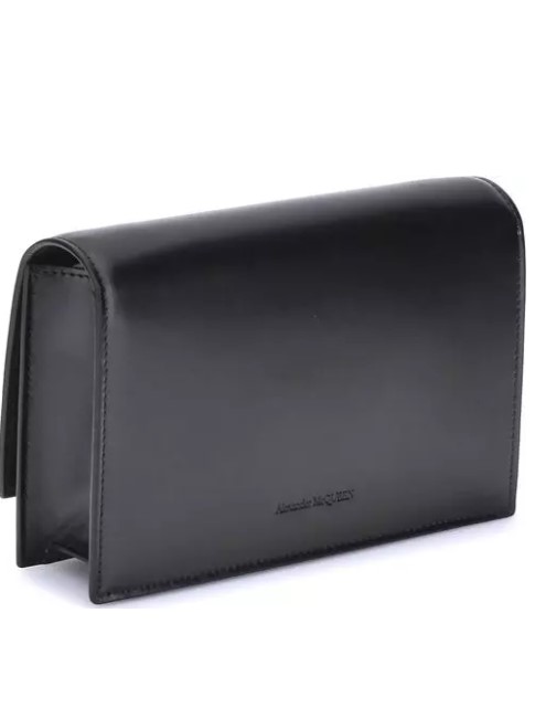 Çanta - Alexander McQueen Skull Desenli Shoulder Bag - Tarzınıza Uygun Çanta - Görsel 2