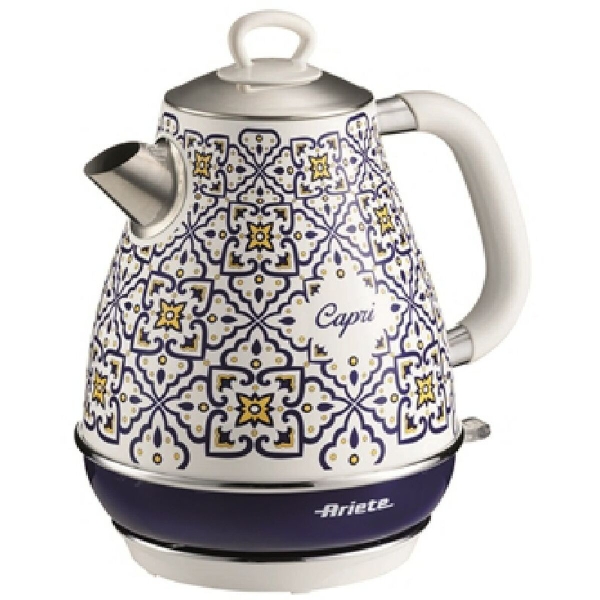 Ev ve Yaşam - Ariete Capri Su Isıtıcısı 1,7 L 2000 W Metal-Plastik - Hızlı Su Isıtma - Ana Görsel