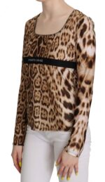 Roberto Cavalli Leopar