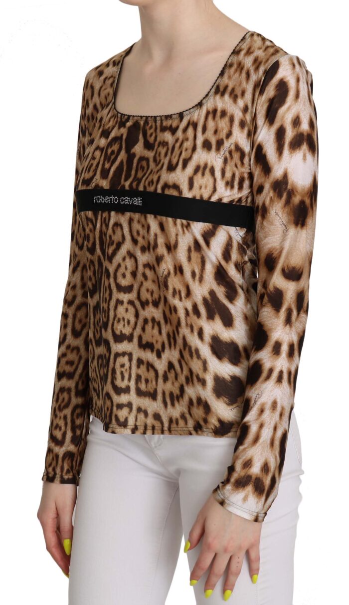 Roberto Cavalli Leopar