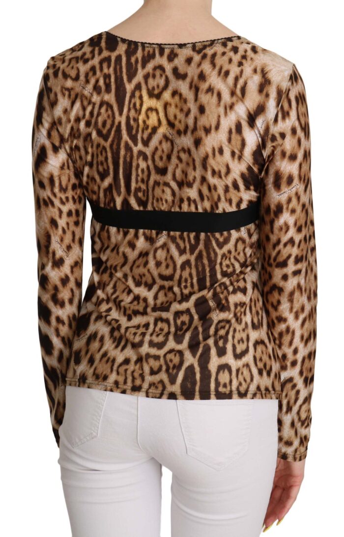 Roberto Cavalli Leopar 2