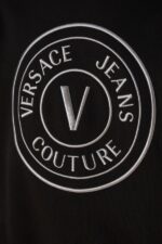 Versace Jeans Siyah Kapüşonlu 2
