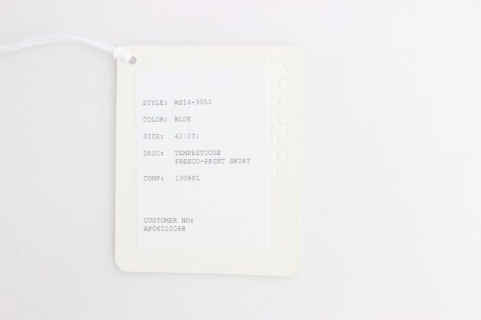 Koonhor Fresk Desenli 7