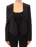 Dolce Gabbana Siyah 4