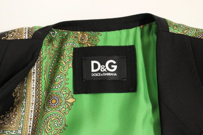 Dolce Gabbana Siyah 7