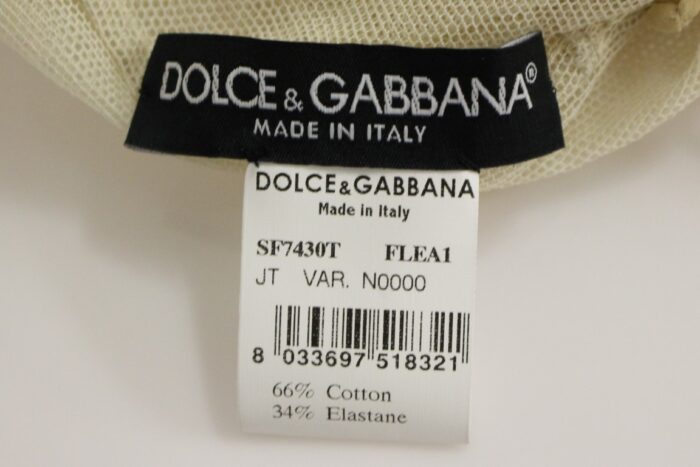 Dolce & Gabbana 5