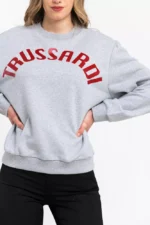 Trussardi Gri Pamuk 2