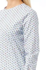 Bagutta Beyaz Pamuklu