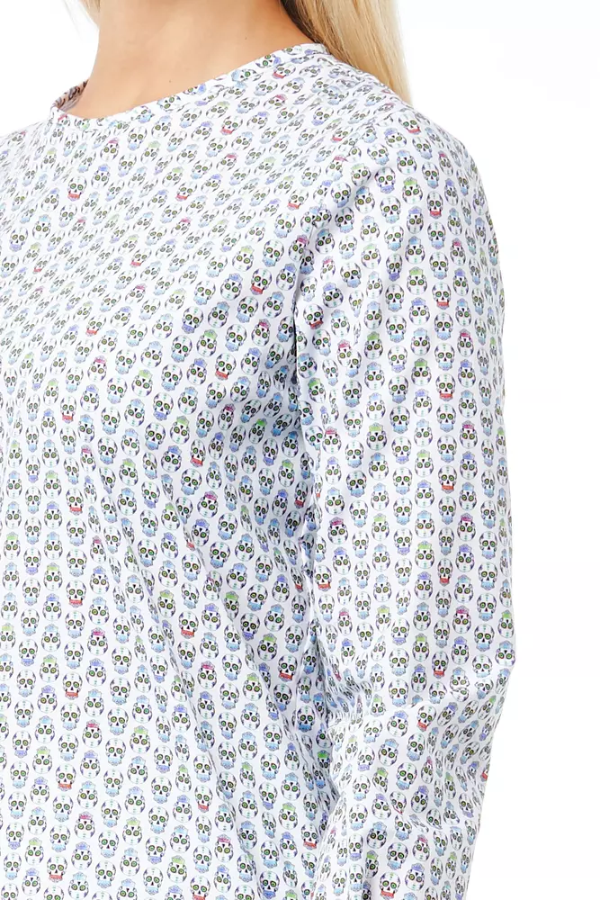 Bagutta Beyaz Pamuklu