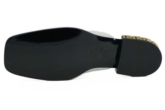 Versace Beyaz Deri 5