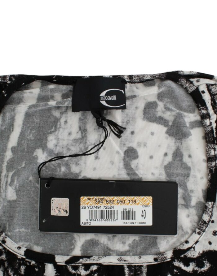 Cavalli Siyah Desenli 5