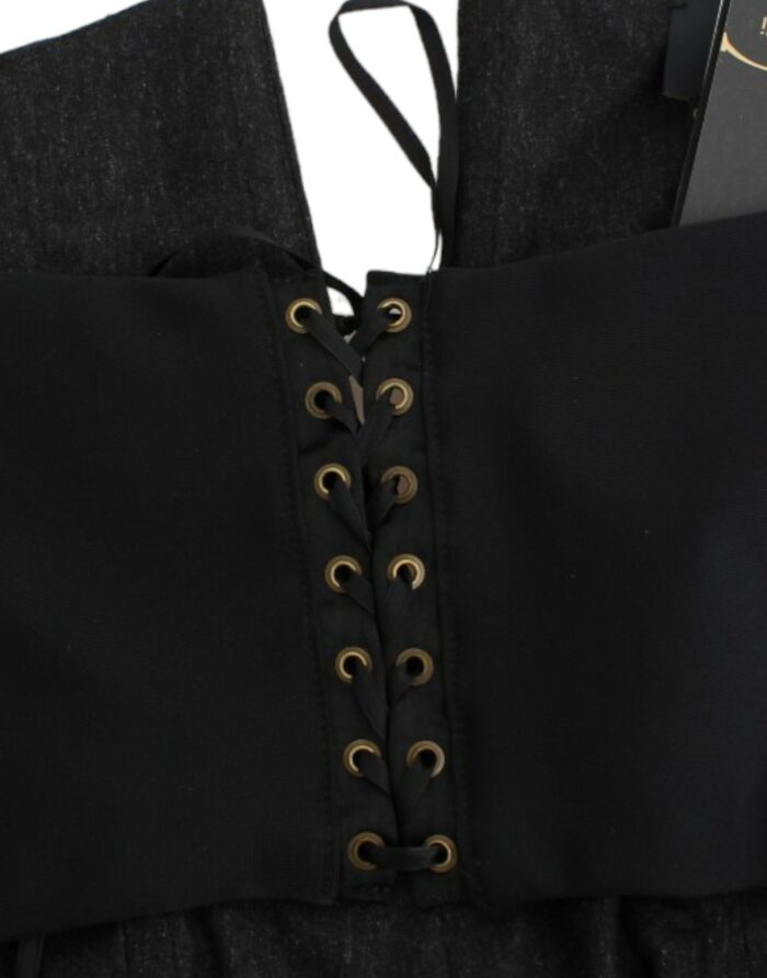 Cavalli Gri Straplez 5