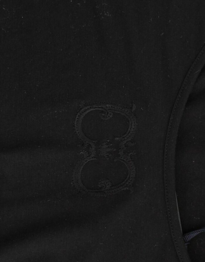 Cavalli Siyah Kısa 5