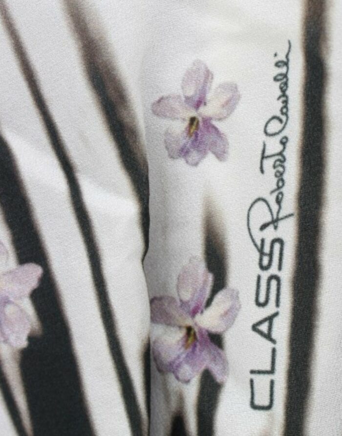 Cavalli Mor Çiçek 6