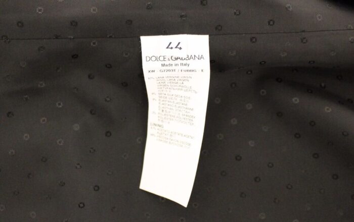 Dolce & Gabbana Siyah 5