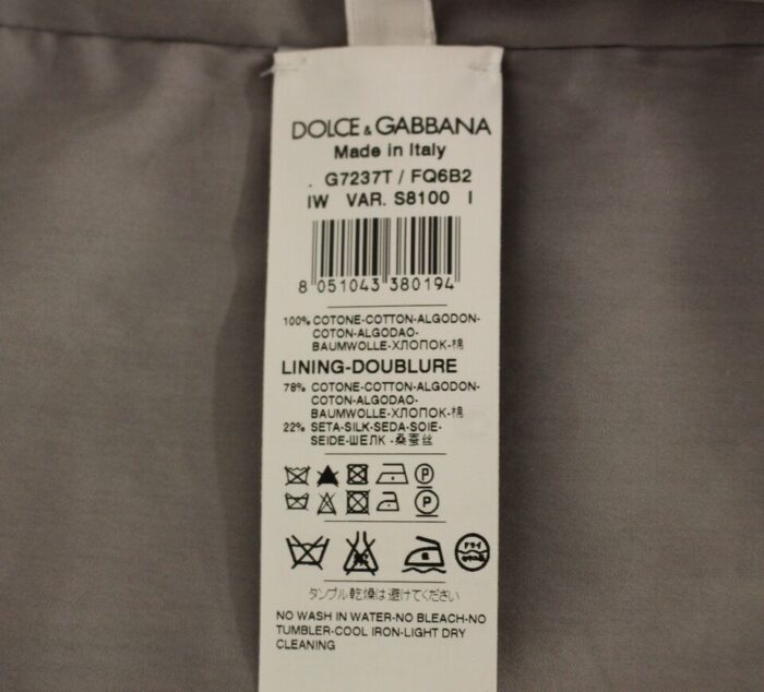 Dolce & Gabbana Şık 4