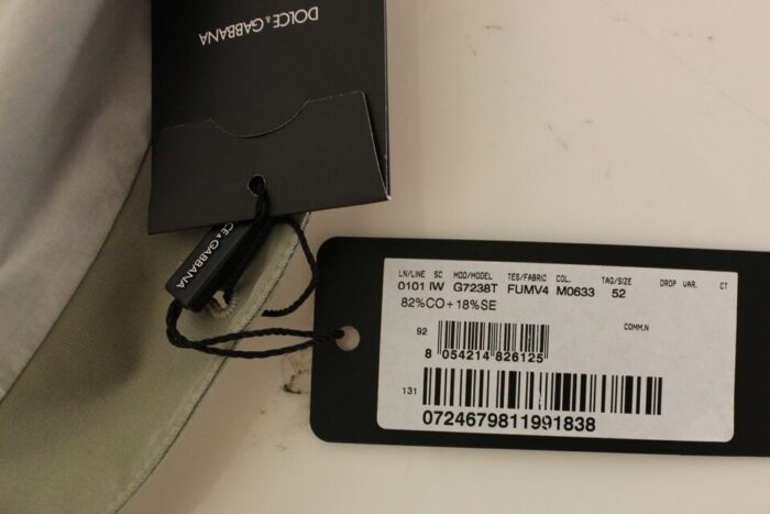 Dolce & Gabbana Şık 4