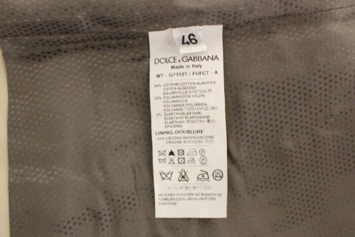 Dolce & Gabbana Yelek 5