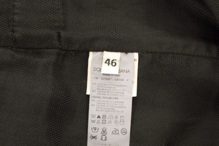 Dolce & Gabbana Siyah 5