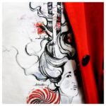 A.Tratti Beyaz Stretch Viskon