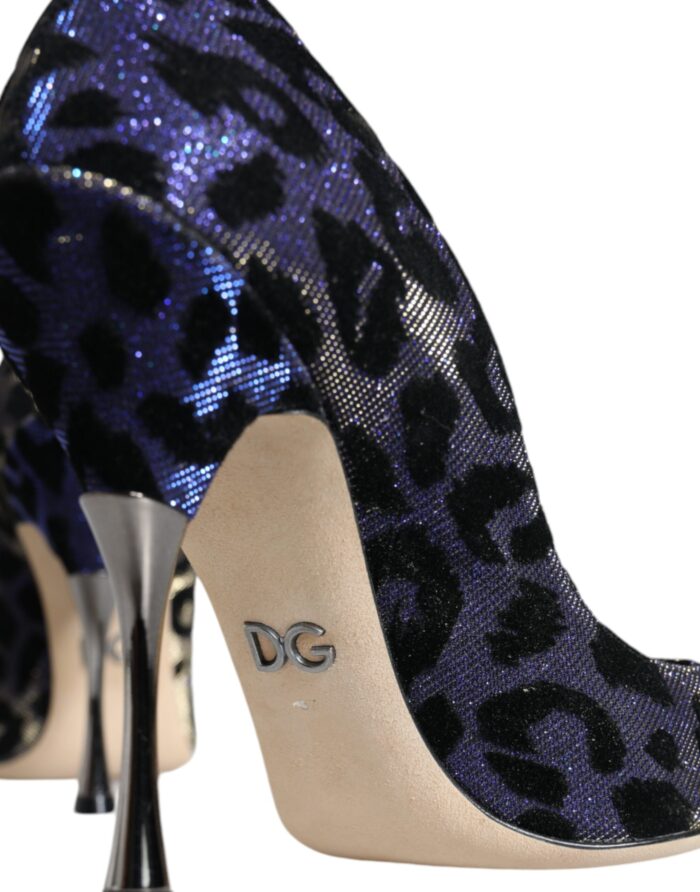 Dolce & Gabbana Menekşe 5