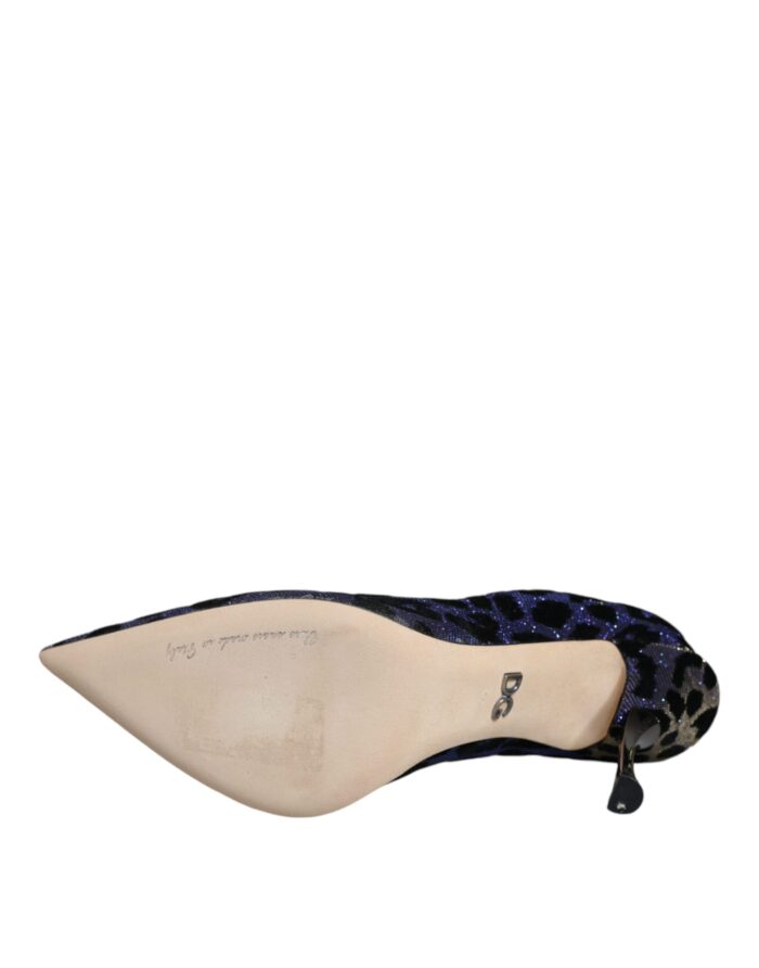 Dolce & Gabbana Menekşe 6