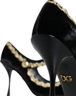 Dolce & Gabbana Siyah 4