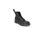 Dr. Martens Siyah Deri
