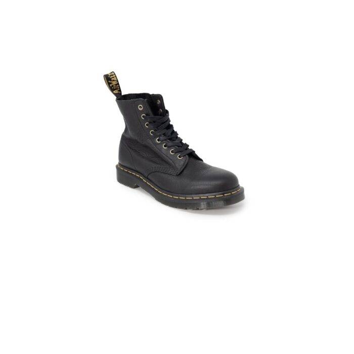 Dr. Martens Siyah Deri