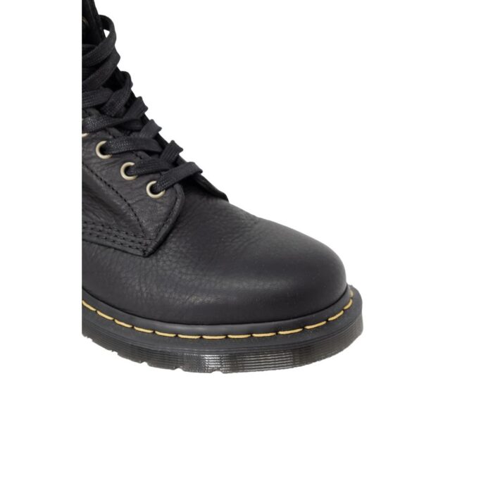 Dr. Martens Siyah Deri 3