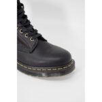 Dr. Martens Siyah Deri 4