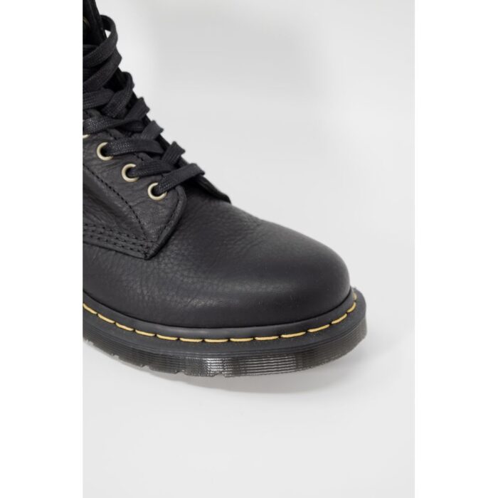 Dr. Martens Siyah Deri 4