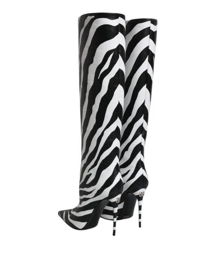 Dolce & Gabbana Zebra 4