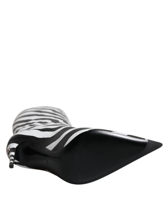 Dolce & Gabbana Zebra 7