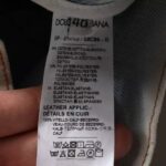 Dolce & Gabbana Açık 4