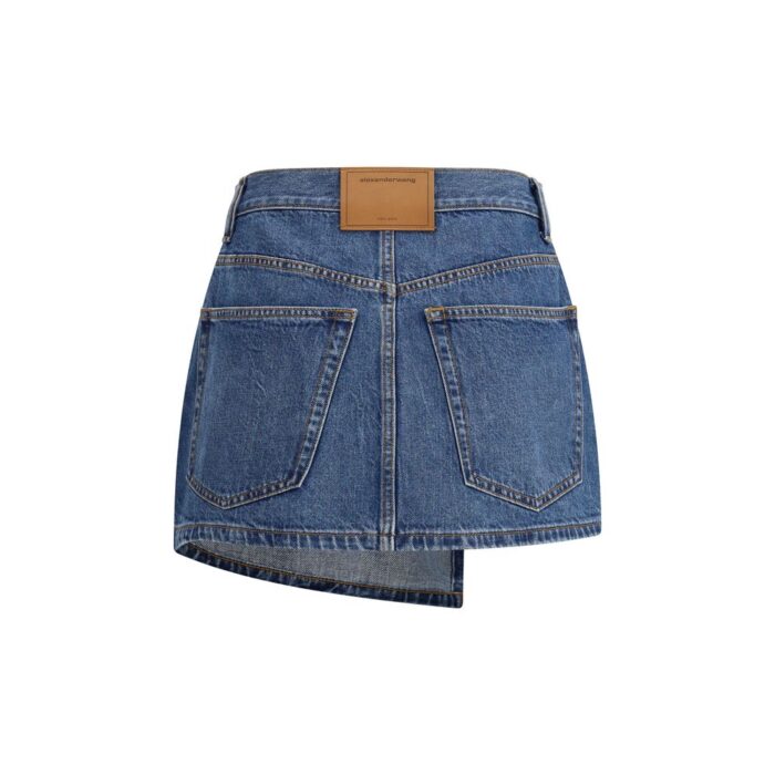 Alexander Wang Denim Mini