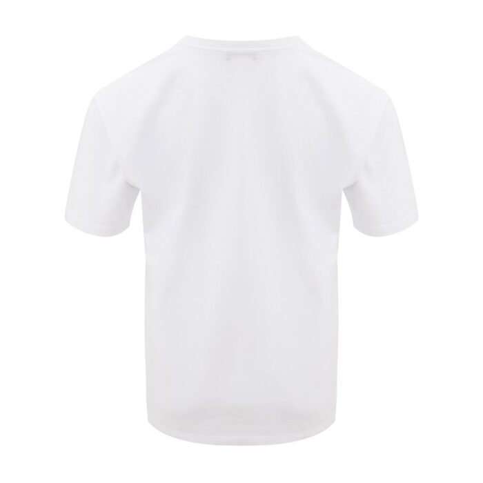 Alexander McQueen Beyaz Pamuklu