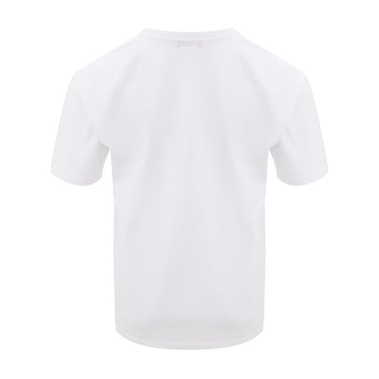 Alexander McQueen Beyaz Pamuklu