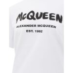 Alexander McQueen Beyaz Pamuklu 2