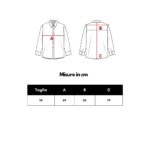 Fendi Sarı İpek Gömlek 3