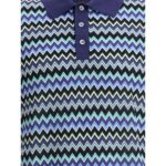 Missoni ZigZag Polo Tişört, 2