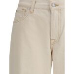 7FOR Düz Kesim Kot 2