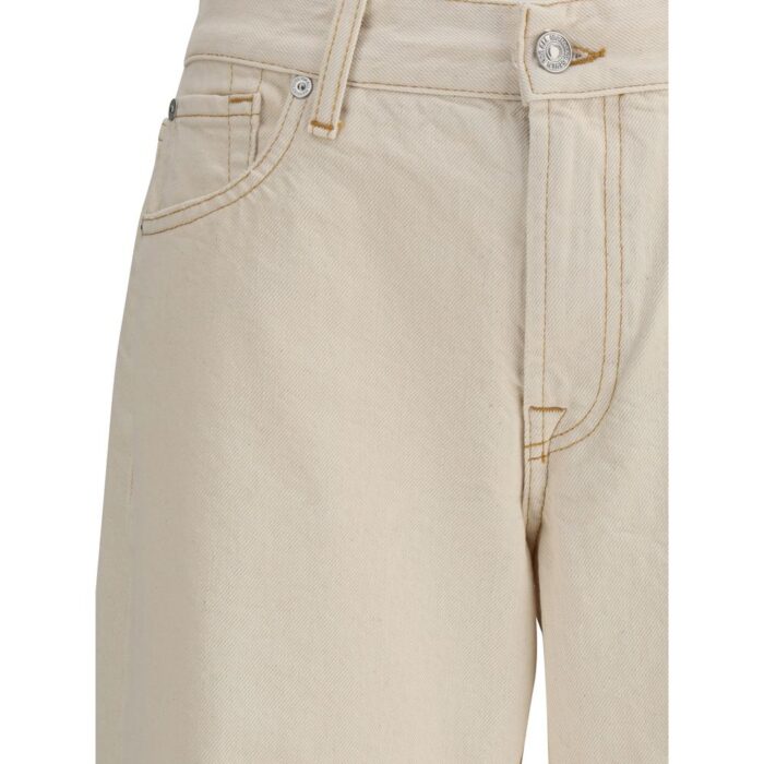 7FOR Düz Kesim Kot 2