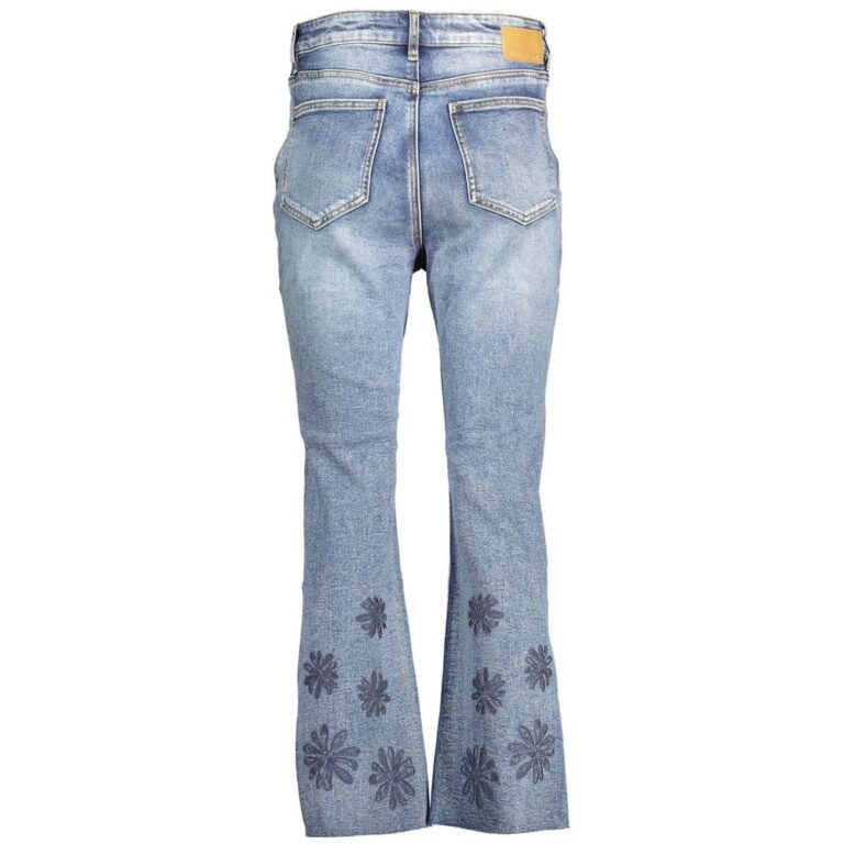 Desigual Mavi Kadın